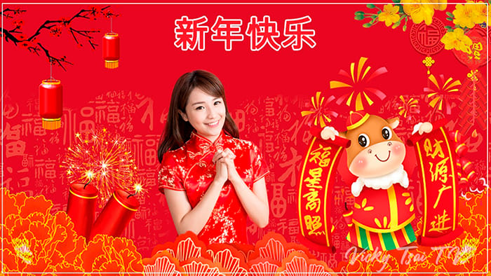 Китайский Новый Год – самый грандиозный праздник в Китае