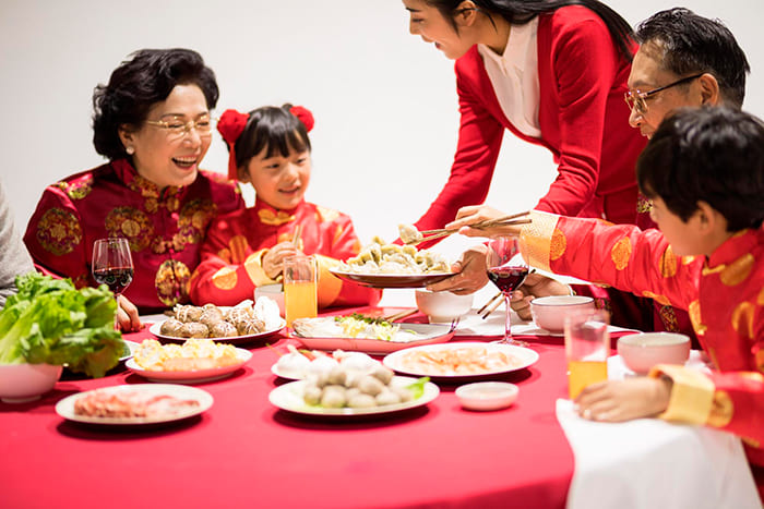 7 китайских новогодних блюд, которые принесут вам удачу