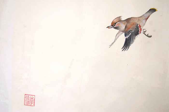 китайская живопись Ли Исяо