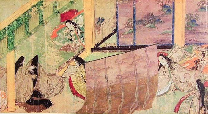 Живопись ямато-э и ее характерные особенности