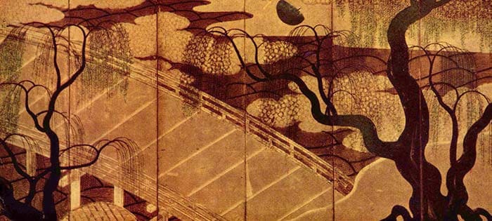 Живопись ямато-э и ее характерные особенности