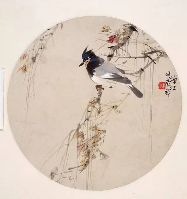 Чжан Дачжуан - великий мастер цветов и птиц