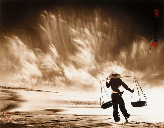 Песчаная Буря, Вьетнам, 1968 Год