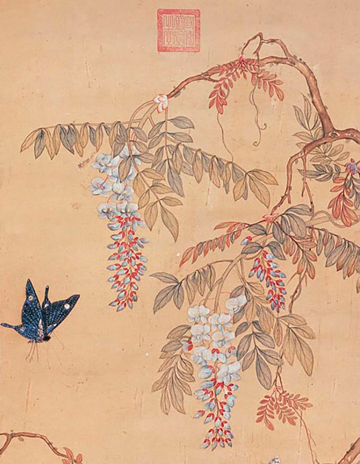 Сюй Си - основатель жанра «цветы и птицы»